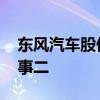 东风汽车股份二十周年 寻找特别的你品牌故事二