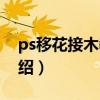 ps移花接木教程（关于ps移花接木教程的介绍）