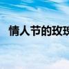 情人节的玫瑰（关于情人节的玫瑰的介绍）