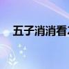 五子消消看2（关于五子消消看2的介绍）