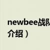 newbee战队成员（关于newbee战队成员的介绍）