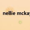nellie mckay（关于nellie mckay的介绍）