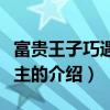 富贵王子巧遇穷公主（关于富贵王子巧遇穷公主的介绍）