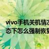 vivo手机关机情况下怎么恢复出厂设置 vivoy32手机关机状态下怎么强制恢复出厂设置方法 