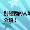 别碰我的人陈小春（关于别碰我的人陈小春的介绍）