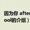 因为你 after school（关于因为你 after school的介绍）