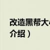 改造黑帮大小姐1（关于改造黑帮大小姐1的介绍）