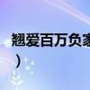 翘爱百万负家女（关于翘爱百万负家女的介绍）