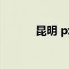昆明 px（关于昆明 px的介绍）