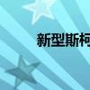 新型斯柯达明锐在俄罗斯开始销售