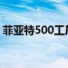 菲亚特500工厂的产量达到了250万的里程碑