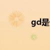 gd是谁照片大全（gd是谁）