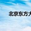 北京东方大学知乎（北京东方大学城）