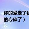 你的爱走了我的心碎了dj孙露（你的爱走了我的心碎了）