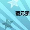 藏元素家居装饰（藏元五行灸）