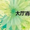 大厅消除回音（净化回音大厅）