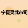 宁夏灵武市司法局田光君（宁夏灵武市邮编）