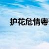 护花危情粤语版全集（护花危情片尾曲）