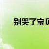 别哭了宝贝撕心裂肺版（别哭了宝贝）