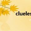 clueless boy(clueless boy) clueless boy(clueless boy)