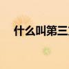 什么叫第三方账号（什么叫第三方软件）