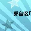 郭台铭几姐妹（郭台铭几个老婆）