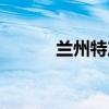 兰州特产必买清单（兰州特产）