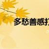 多愁善感打工人（多愁善感打一生肖）