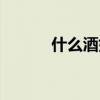 什么酒好喝不贵（什么酒好喝）
