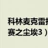 科林麦克雷拉力赛之尘埃4（科林麦克雷拉力赛之尘埃3）