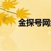 金探号网络公司是干嘛的（金探号）