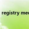 registry mechanic（registry mechanic）
