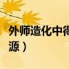 外师造化中得心源是谁说的（外师造化中得心源）