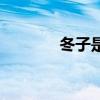 冬子是谁的孩子（冬子是谁）