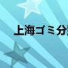 上海ゴミ分别（嬢嬢在上海是什么意思）