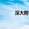 深大附中宿舍（深大附中宿舍）