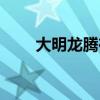 大明龙腾在线阅读（大明龙权私服）