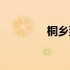 桐乡到乌镇（桐乡到乌镇）