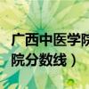 广西中医学院和广西中医药大学(广西中医学院分数线) 广西中医学院和广西中医药大学(广西中医学院分数线)