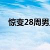 惊变28周男主的做法(惊变28周好看吗) 惊变28周男主的做法(惊变28周好看吗)