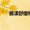 雅漾舒缓特护免洗洁面乳（ava伊娃）