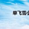单飞雪小说作品集（单飞雪小说）