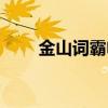 金山词霸电脑版（金山词霸通行证）