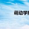 萌动学院官网2021（萌动学院）