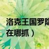 洛克王国罗隐在哪超进化视频（洛克王国罗隐在哪抓）