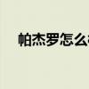 帕杰罗怎么样值得买吗（帕杰罗怎么样）
