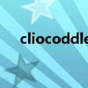 cliocoddle是什么牌子（clio coddle）