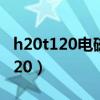 h20t120电磁炉功率管用什么管代替（h20t120）
