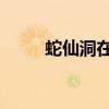 蛇仙洞在哪里（灵蛇洞二层boss）