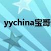 yychina宝哥介绍视频（yychina宝哥资料）